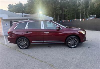 2019 INFINITI QX60 Pure   - Photo 8 - Westport, MA 02790