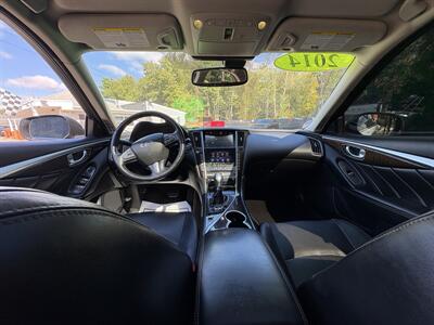 2014 INFINITI Q50 Premium - Photo 12 - Westport, MA 02790