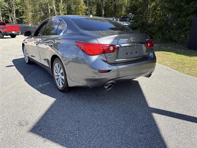 2014 INFINITI Q50 Premium - Photo 5 - Westport, MA 02790