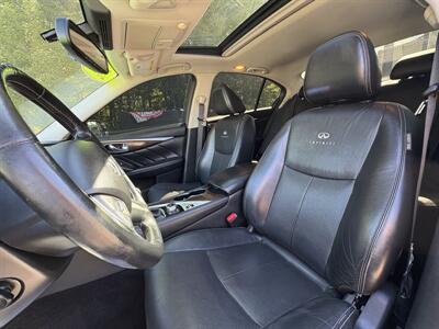 2014 INFINITI Q50 Premium - Photo 9 - Westport, MA 02790