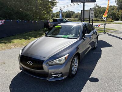 2014 INFINITI Q50 Premium - Photo 13 - Westport, MA 02790