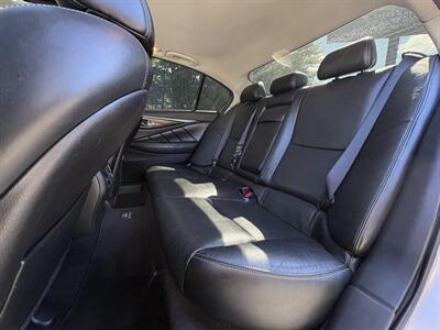 2014 INFINITI Q50 Premium - Photo 8 - Westport, MA 02790