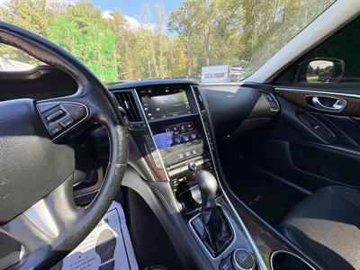 2014 INFINITI Q50 Premium - Photo 11 - Westport, MA 02790