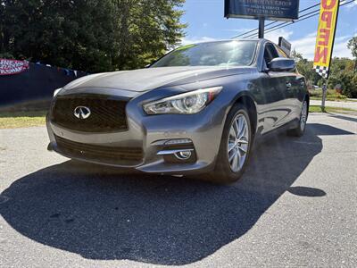 2014 INFINITI Q50 Premium - Photo 14 - Westport, MA 02790