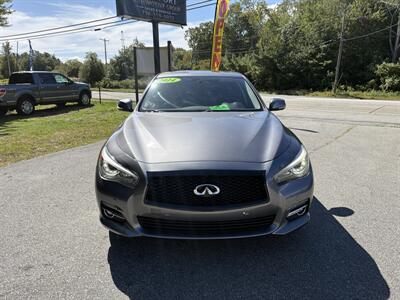 2014 INFINITI Q50 Premium - Photo 3 - Westport, MA 02790