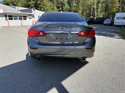 2014 INFINITI Q50 Premium - Photo 6 - Westport, MA 02790