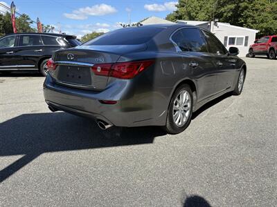 2014 INFINITI Q50 Premium - Photo 4 - Westport, MA 02790