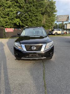 2015 Nissan Pathfinder S - Photo 3 - Westport, MA 02790
