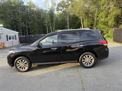 2015 Nissan Pathfinder S - Photo 5 - Westport, MA 02790