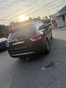 2015 Nissan Pathfinder S - Photo 7 - Westport, MA 02790
