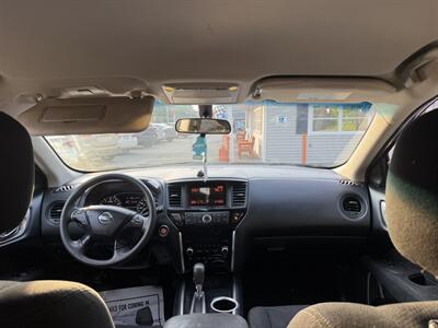 2015 Nissan Pathfinder S - Photo 17 - Westport, MA 02790