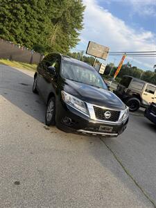 2015 Nissan Pathfinder S - Photo 2 - Westport, MA 02790