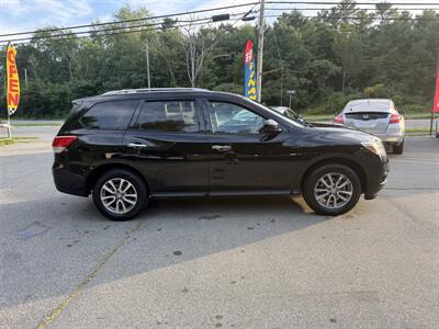 2015 Nissan Pathfinder S - Photo 4 - Westport, MA 02790