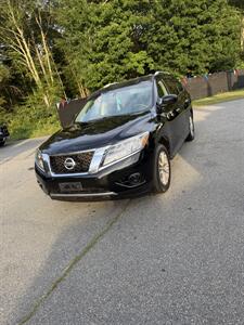 2015 Nissan Pathfinder S - Photo 18 - Westport, MA 02790