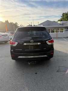 2015 Nissan Pathfinder S - Photo 8 - Westport, MA 02790