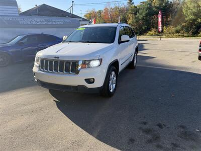 2012 Jeep Grand Cherokee Laredo   - Photo 1 - Westport, MA 02790