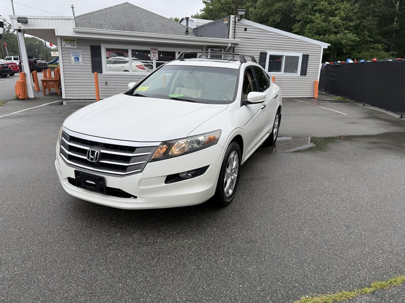 2010 Honda Accord Crosstour EX-L   - Photo 1 - Westport, MA 02790