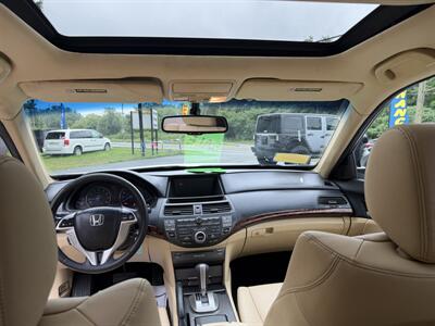 2010 Honda Accord Crosstour EX-L - Photo 9 - Westport, MA 02790