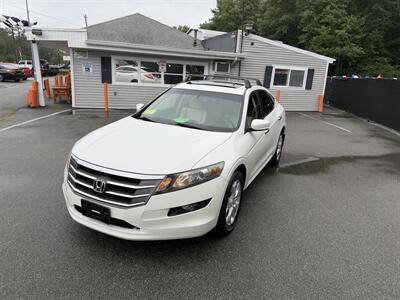 2010 Honda Accord Crosstour EX-L - Photo 11 - Westport, MA 02790