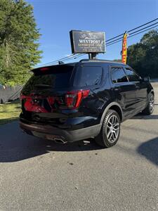 2016 Ford Explorer Sport - Photo 4 - Westport, MA 02790