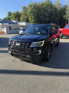 2016 Ford Explorer Sport - Photo 1 - Westport, MA 02790