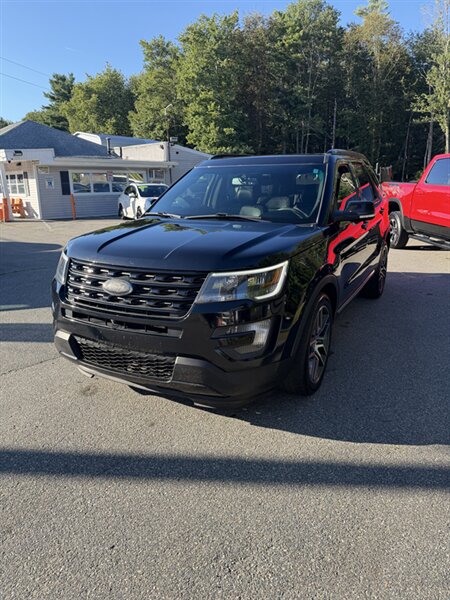2016 Ford Explorer Sport   - Photo 1 - Westport, MA 02790