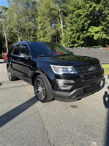 2016 Ford Explorer Sport - Photo 2 - Westport, MA 02790