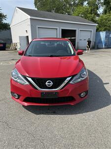 2017 Nissan Sentra SR TURBO   - Photo 2 - Westport, MA 02790