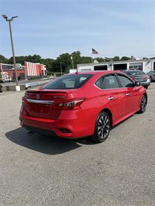 2017 Nissan Sentra SR TURBO   - Photo 3 - Westport, MA 02790
