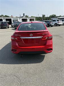 2017 Nissan Sentra SR TURBO   - Photo 5 - Westport, MA 02790