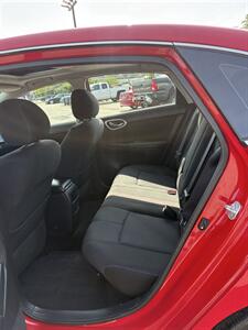 2017 Nissan Sentra SR TURBO   - Photo 8 - Westport, MA 02790