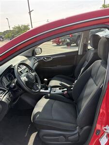 2017 Nissan Sentra SR TURBO   - Photo 11 - Westport, MA 02790