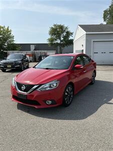 2017 Nissan Sentra SR TURBO   - Photo 1 - Westport, MA 02790