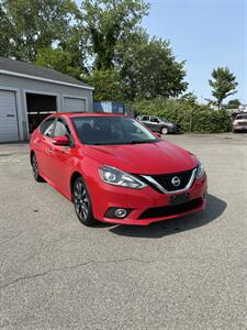 2017 Nissan Sentra SR TURBO   - Photo 12 - Westport, MA 02790