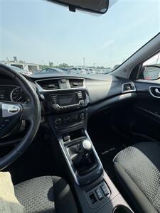 2017 Nissan Sentra SR TURBO   - Photo 9 - Westport, MA 02790