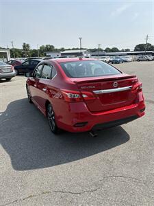 2017 Nissan Sentra SR TURBO   - Photo 4 - Westport, MA 02790