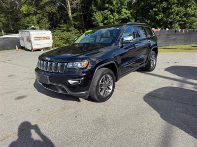 2020 Jeep Grand Cherokee Limited X - Photo 16 - Westport, MA 02790