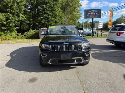 2020 Jeep Grand Cherokee Limited X - Photo 3 - Westport, MA 02790
