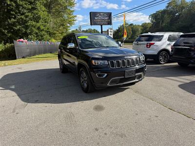 2020 Jeep Grand Cherokee Limited X - Photo 2 - Westport, MA 02790