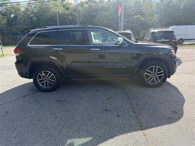 2020 Jeep Grand Cherokee Limited X - Photo 13 - Westport, MA 02790