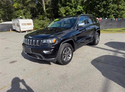 2020 Jeep Grand Cherokee Limited X - Photo 1 - Westport, MA 02790