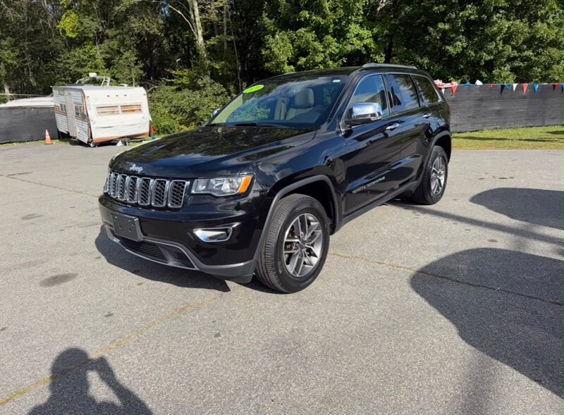 2020 Jeep Grand Cherokee Limited X  