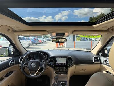 2020 Jeep Grand Cherokee Limited X - Photo 15 - Westport, MA 02790