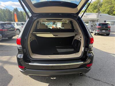2020 Jeep Grand Cherokee Limited X - Photo 10 - Westport, MA 02790
