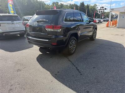 2020 Jeep Grand Cherokee Limited X - Photo 4 - Westport, MA 02790
