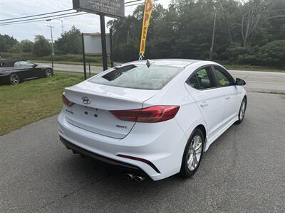 2018 Hyundai ELANTRA Sport - Photo 3 - Westport, MA 02790