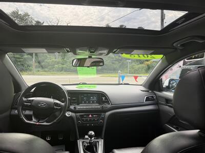 2018 Hyundai ELANTRA Sport - Photo 5 - Westport, MA 02790