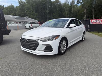 2018 Hyundai ELANTRA Sport - Photo 8 - Westport, MA 02790