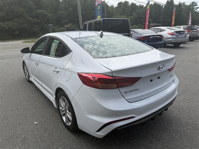 2018 Hyundai ELANTRA Sport - Photo 4 - Westport, MA 02790