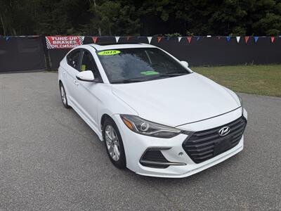2018 Hyundai ELANTRA Sport - Photo 1 - Westport, MA 02790